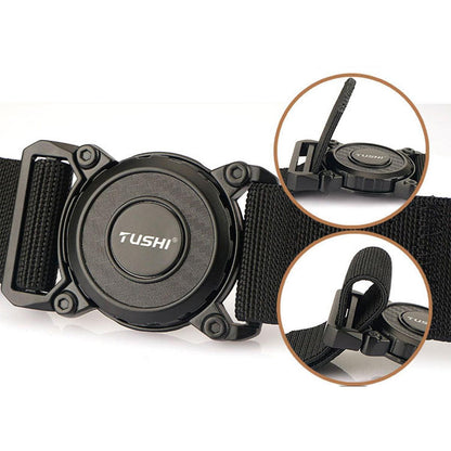Belt Tactical Elastic Model Skyler by Zictor