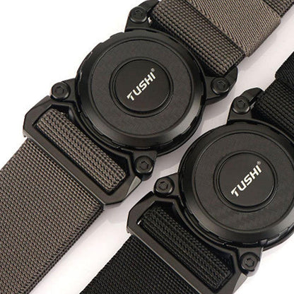 Belt Tactical Elastic Model Skyler by Zictor
