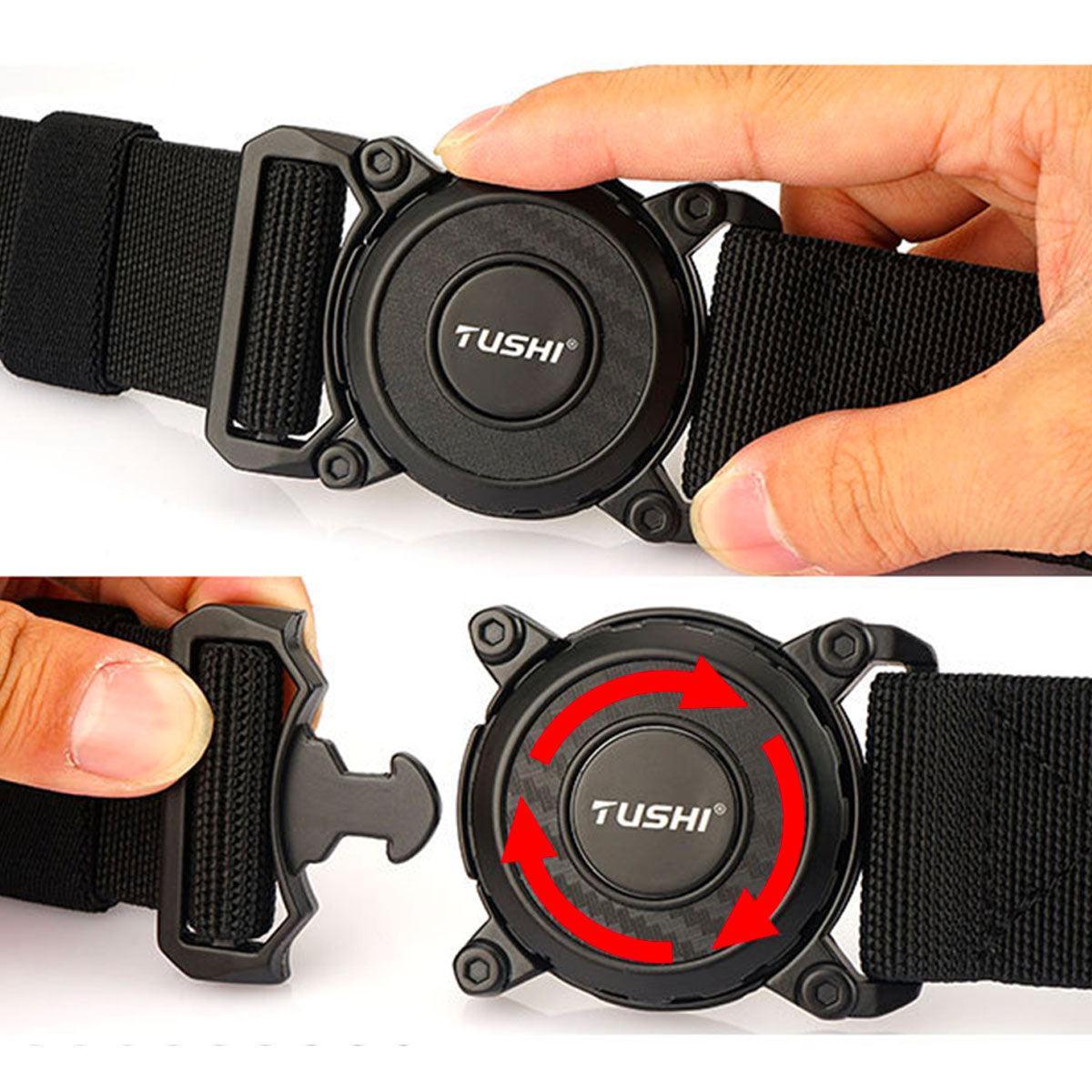 Belt Tactical Elastic Model Skyler by Zictor