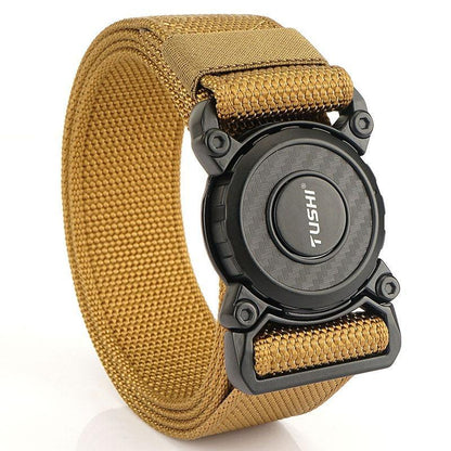 Belt Military Tactical Elastic, model Cass - Zictor