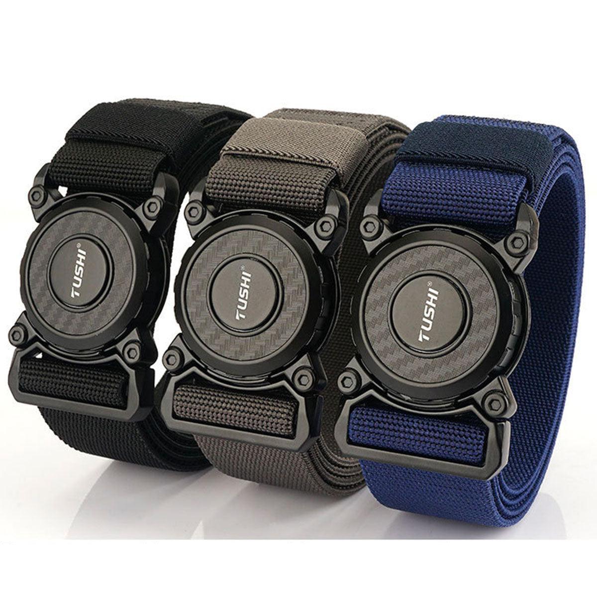 Belt Tactical Elastic Model Skyler by Zictor