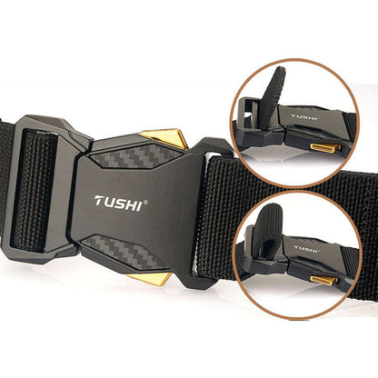 Belt Tactical Elastic Model Chipo by Zictor