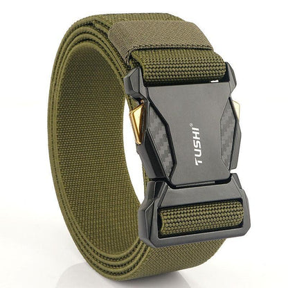 Belt Military Tactical Elastic, model Chipo - Zictor