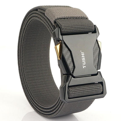 Belt Military Tactical Elastic, model Chipo - Zictor