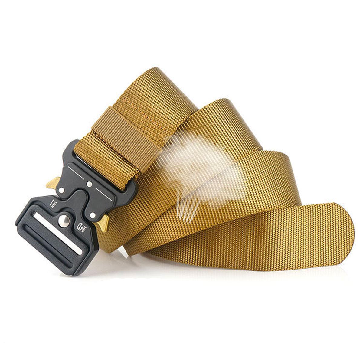 Belt Tactical Elastic Model Finleey by Zictor