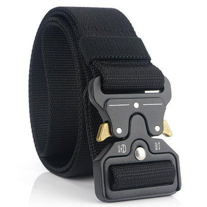 Belt Military Tactical Elastic, model FinSimranyany - Zictor