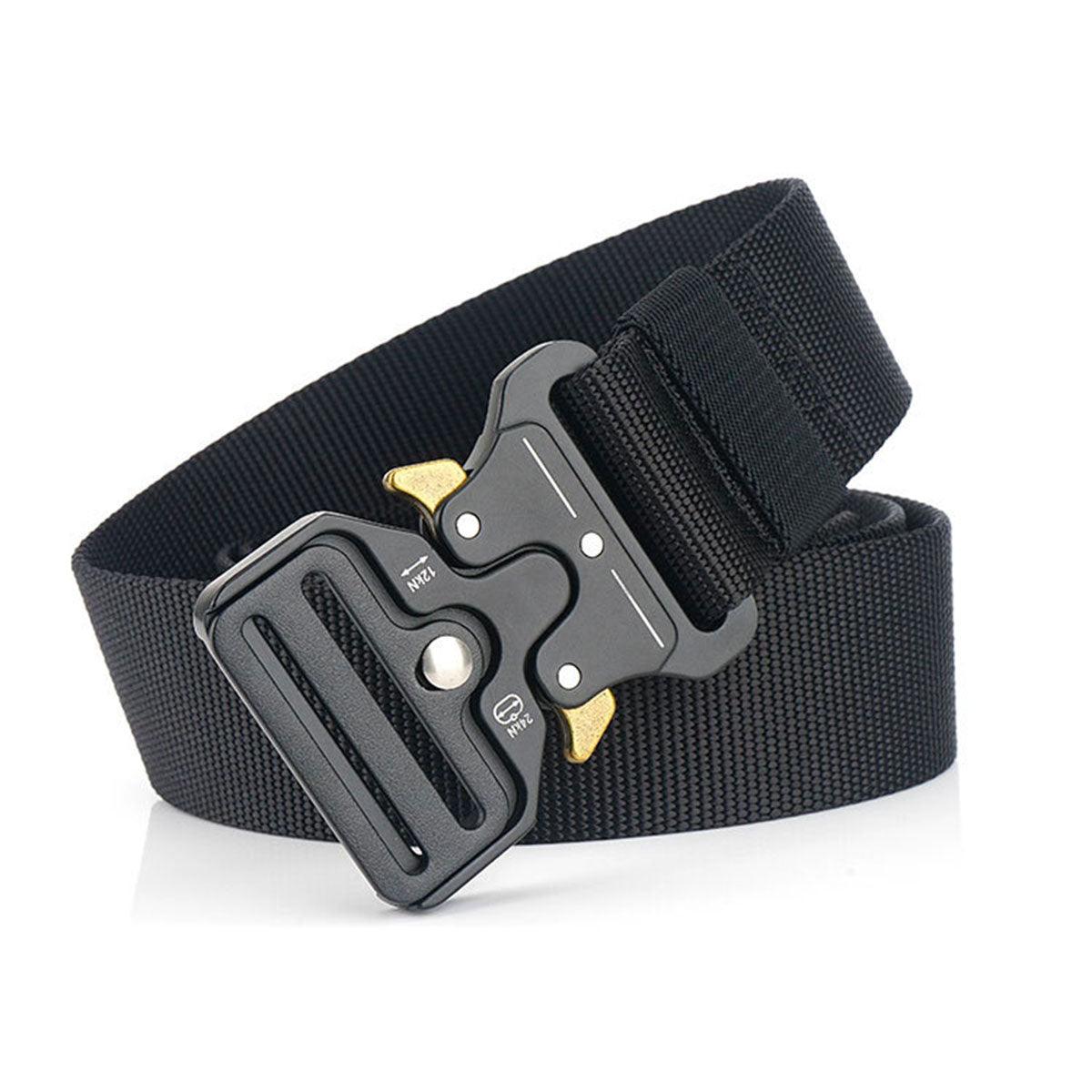 Belt Tactical Elastic Model Finleey by Zictor