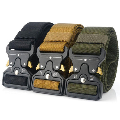 Belt Tactical Elastic Model Finleey by Zictor