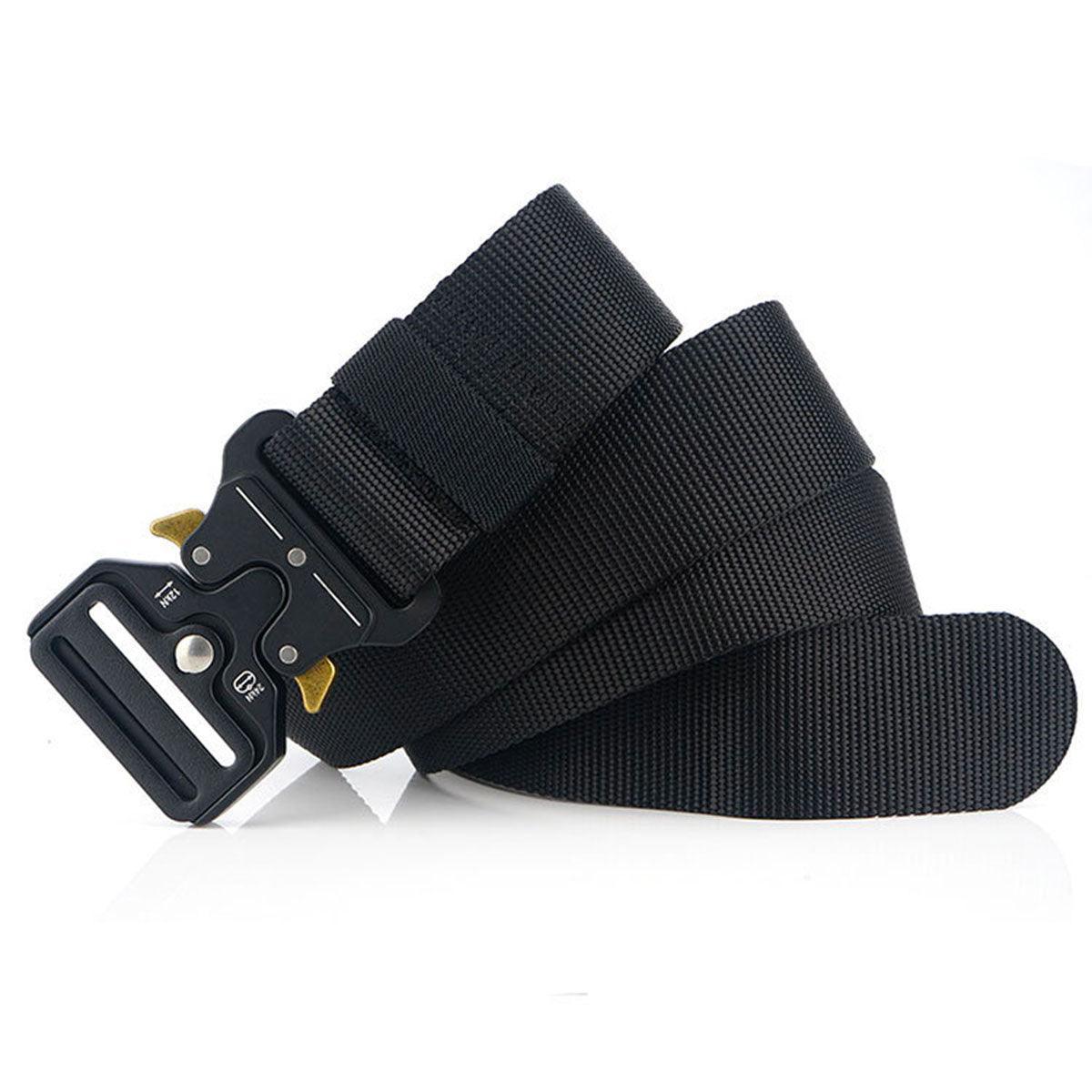 Belt Tactical Elastic Model Finleey by Zictor
