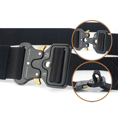 Belt Tactical Elastic Model Finleey by Zictor