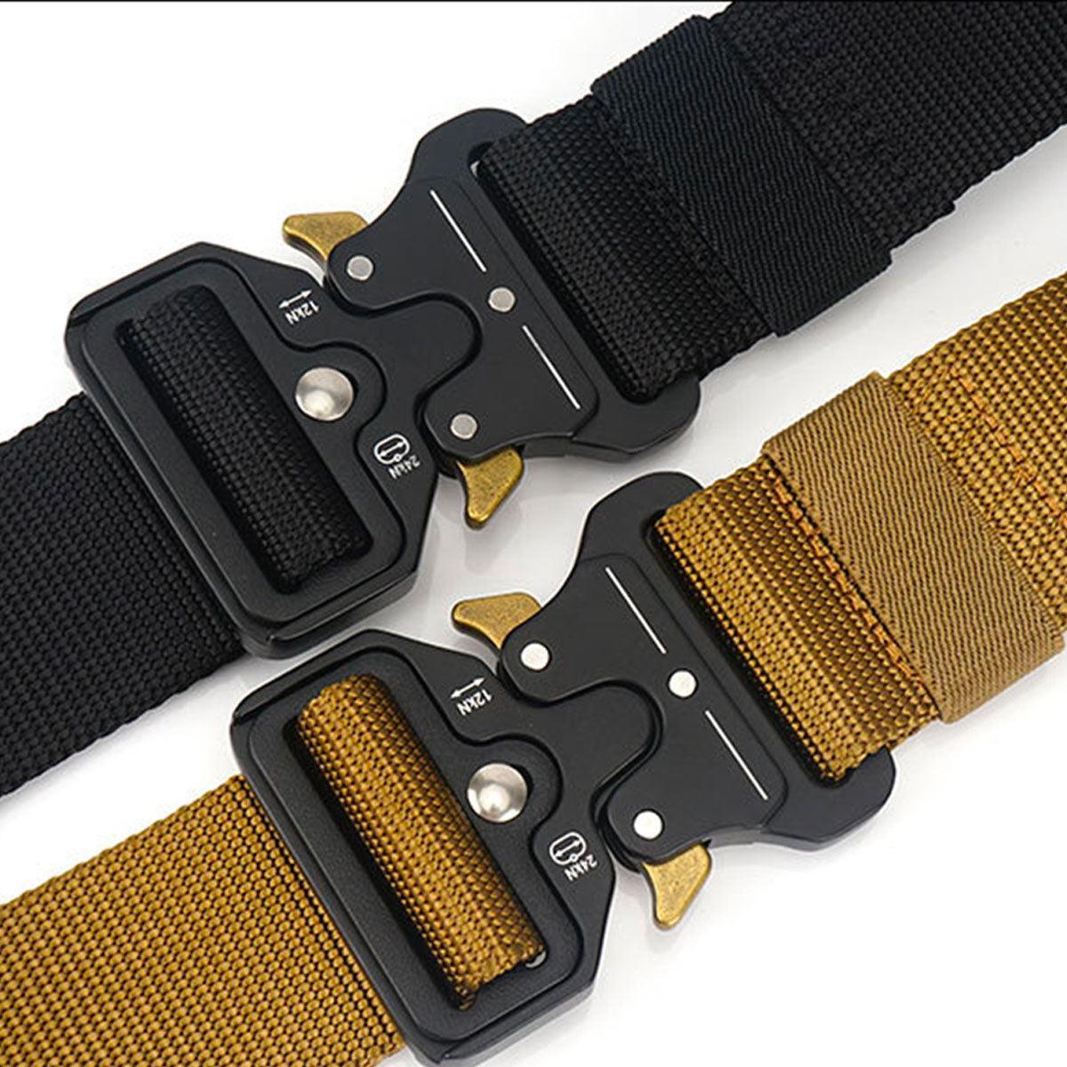 Belt Tactical Elastic Model Finleey by Zictor