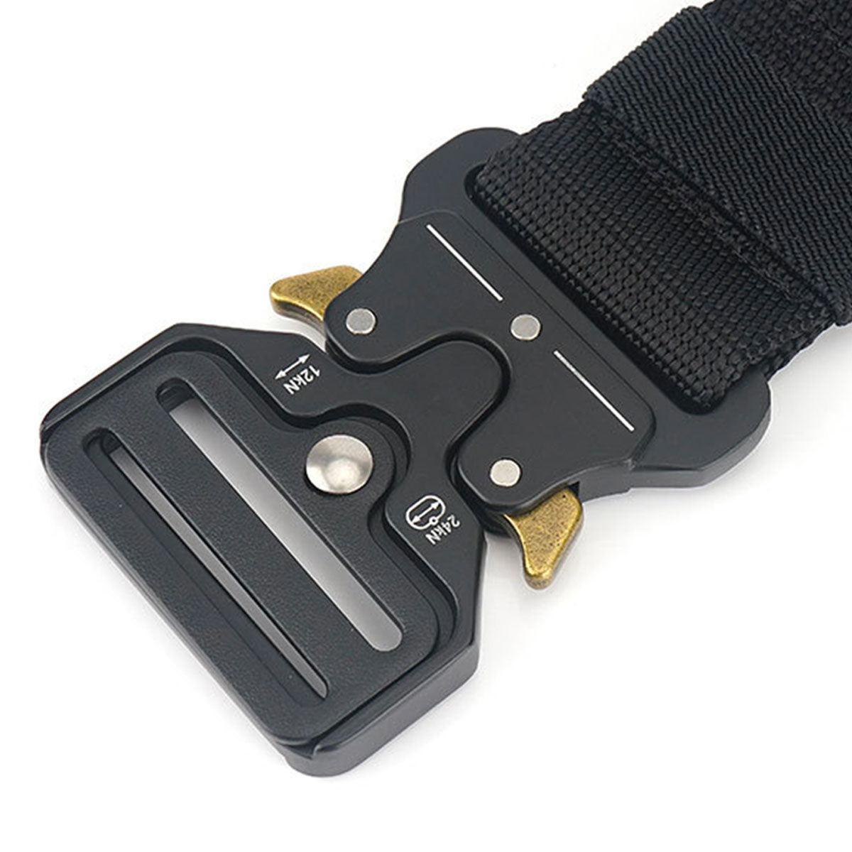 Belt Tactical Elastic Model Finleey by Zictor
