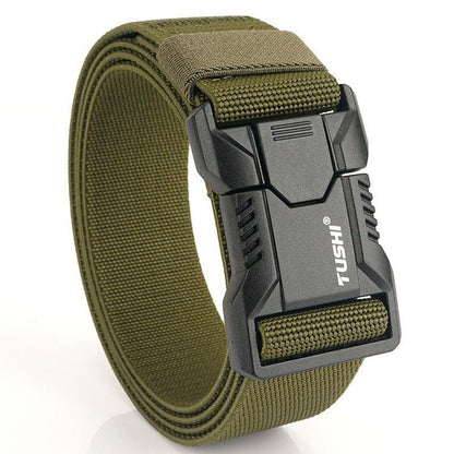 Belt Military Tactical Elastic, model Kelsie - Zictor