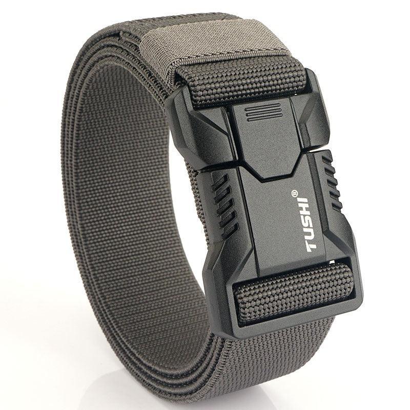 Belt Military Tactical Elastic, model Kelsie - Zictor