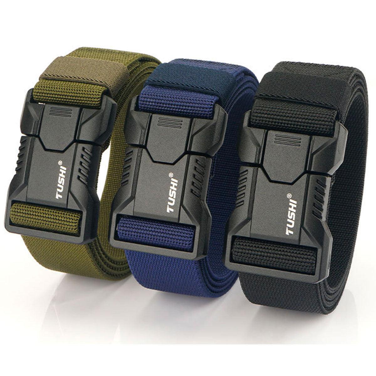 Belt Tactical Elastic Model Kelsie by Zictor