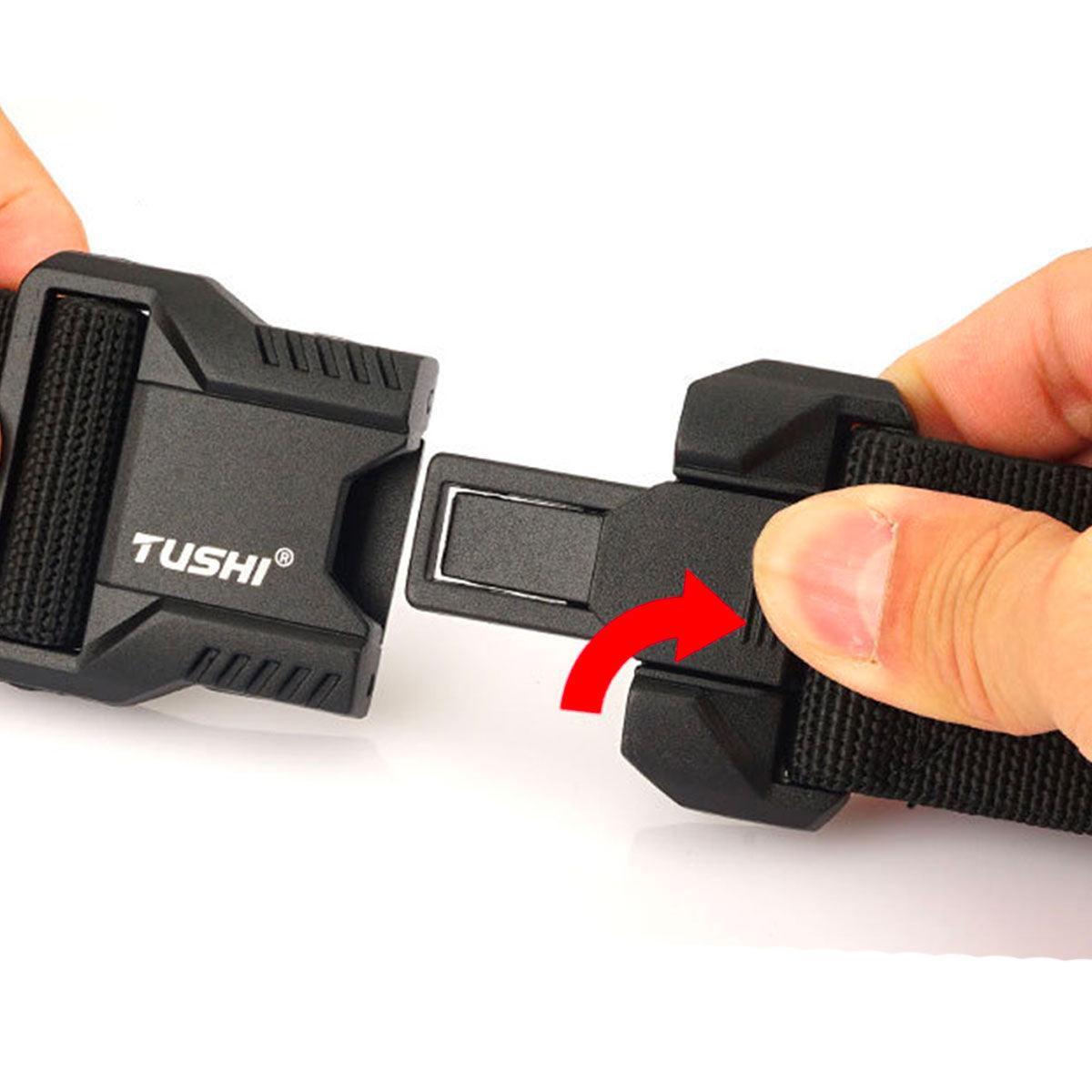 Belt Tactical Elastic Model Kelsie by Zictor