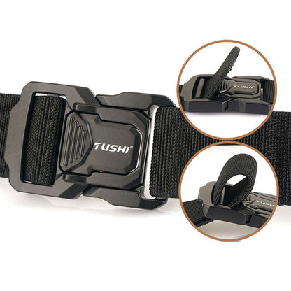 Belt Tactical Elastic Model Tendai by Zictor