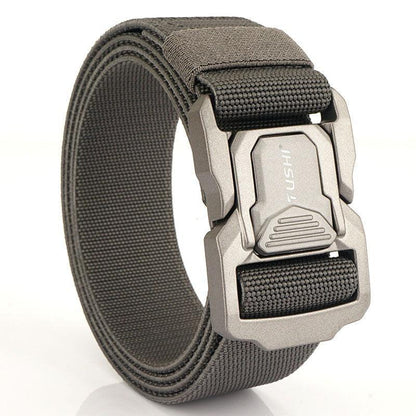 Belt Military Tactical Elastic, model Tendai - Zictor