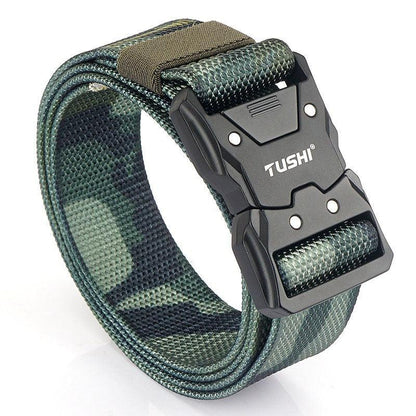 Belt Military Tactical, model Jamie - Zictor