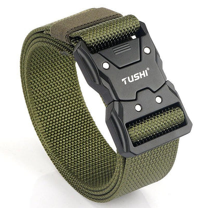 Belt Military Tactical, model Jamie - Zictor
