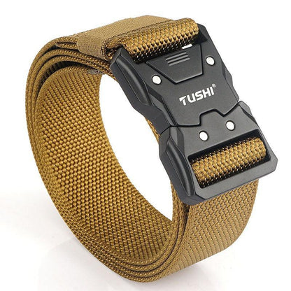 Belt Military Tactical, model Jamie - Zictor