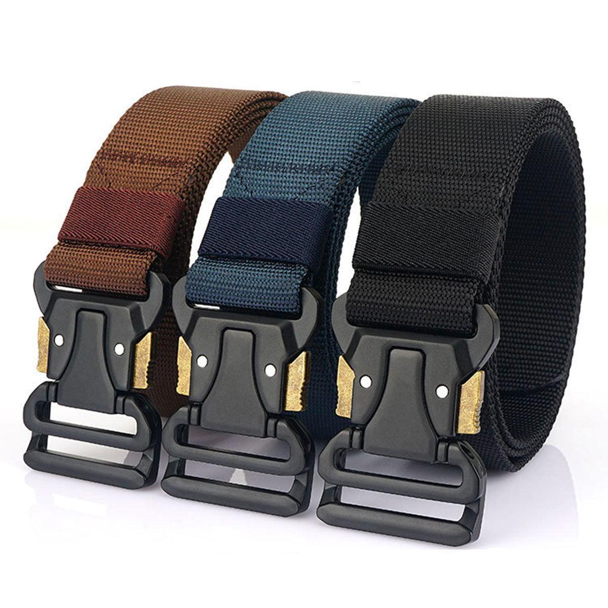 Belt Tactical Elastic Model Rileie by Zictor