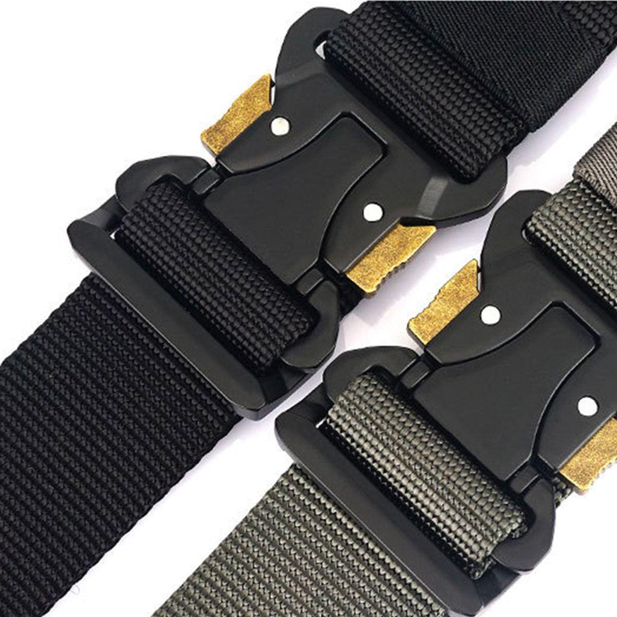 Belt Tactical Elastic Model Rileie by Zictor