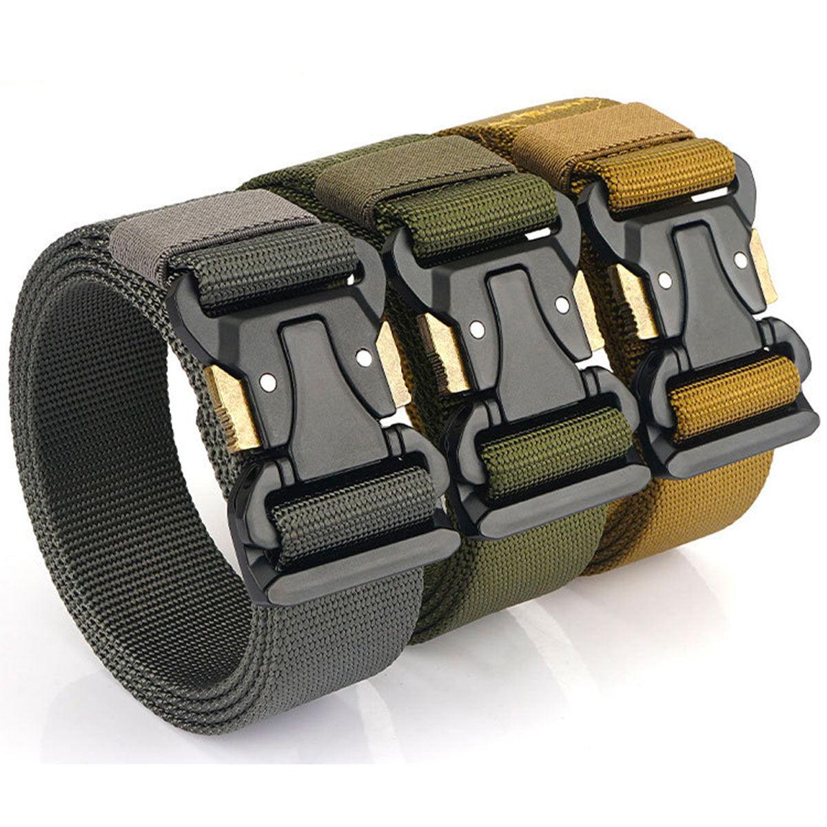 Belt Tactical Elastic Model Rileie by Zictor