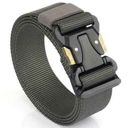 Belt Military Tactical, model Rileie - Zictor
