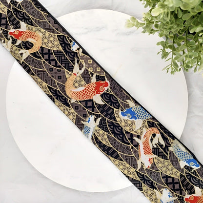 Belt TO Motifs Carpe Koi Model Bay by Zictor
