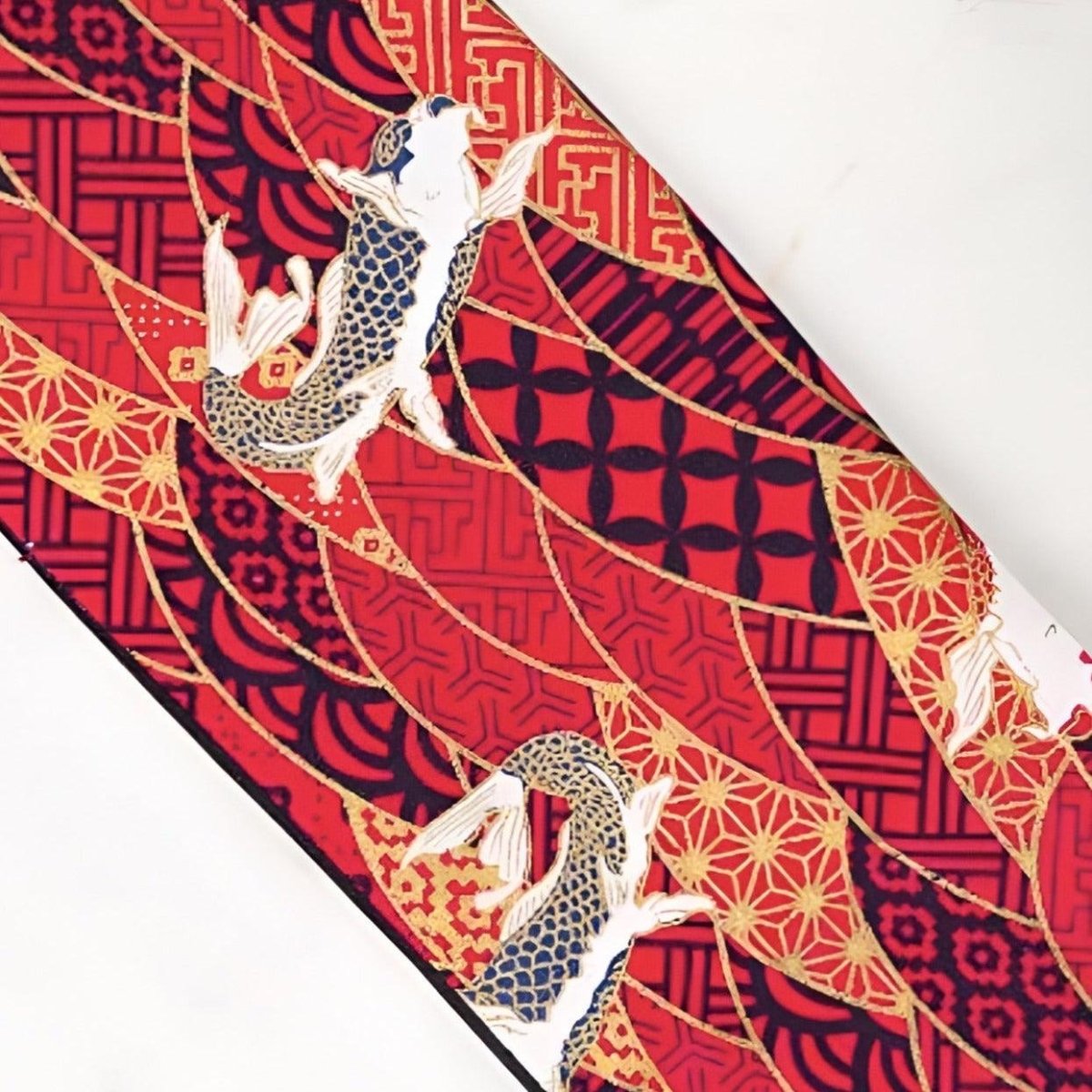 Belt TO Motifs Carpe Koi Model Bay by Zictor