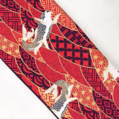 Belt TO Motifs Carpe Koi Model Bay by Zictor