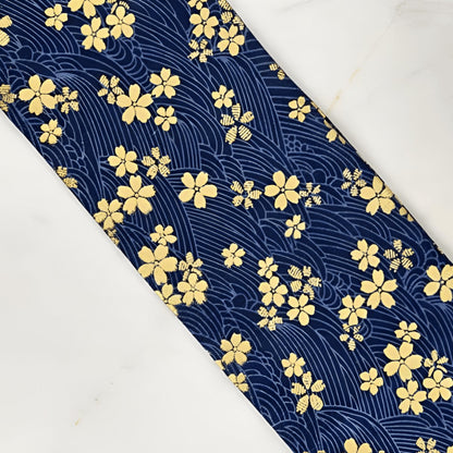 Belt TO Motifs Fleurs Of Sakura Model Dacey by Zictor