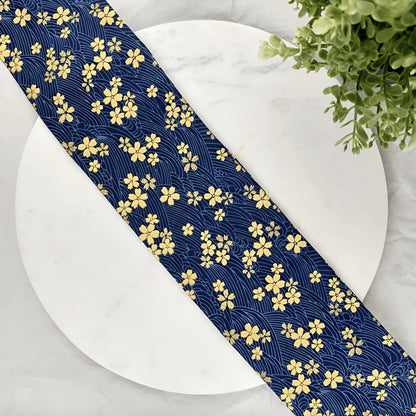Belt TO Motifs Fleurs Of Sakura Model Dacey by Zictor