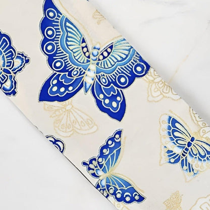 Belt TO Motifs Papillon Model Lynseie by Zictor