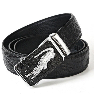 Crocodile Pattern Belt Automatic - Model Cori
