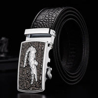 Black and Silver