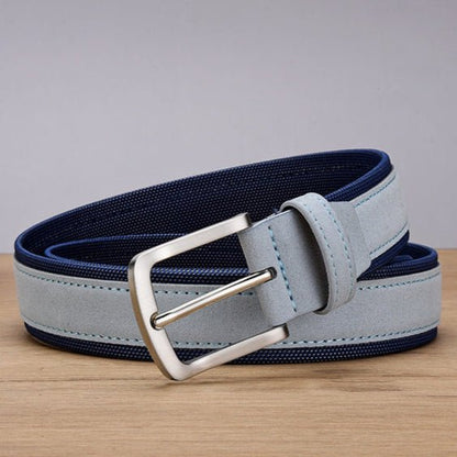 Belt In Fabric For Men Model Hadleie by Zictor