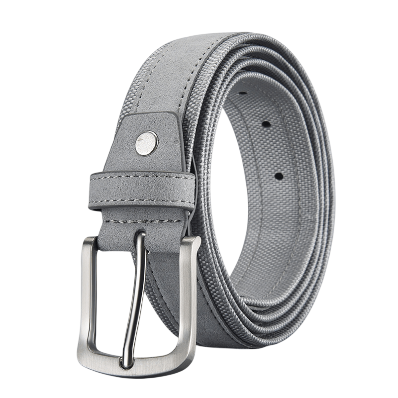Belt of costume in fabric for men, model Hadleie - Zictor