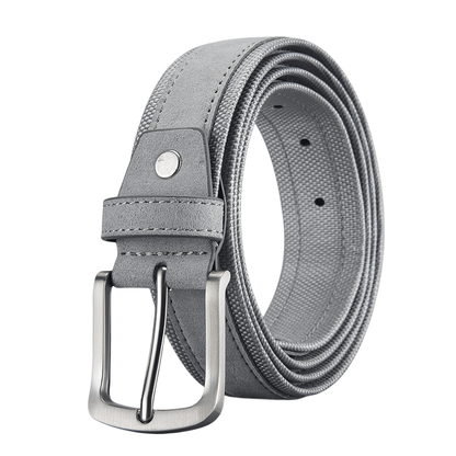 Belt of costume in fabric for men, model Hadleie - Zictor