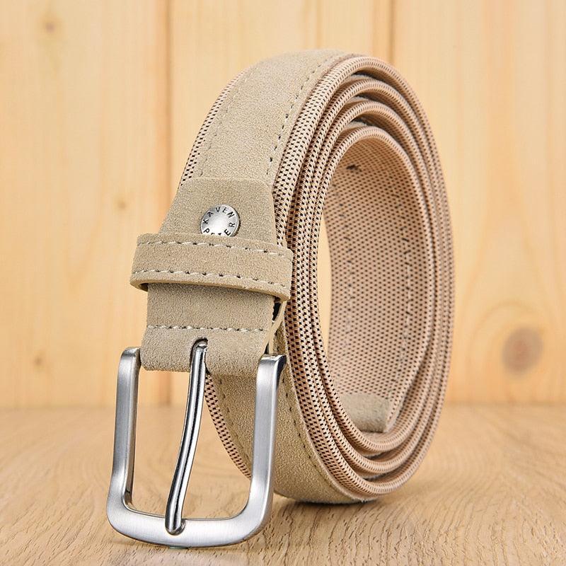 Belt In Fabric For Men Model Hadleie by Zictor