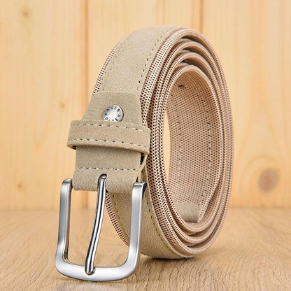 Belt In Fabric For Men Model Hadleie by Zictor