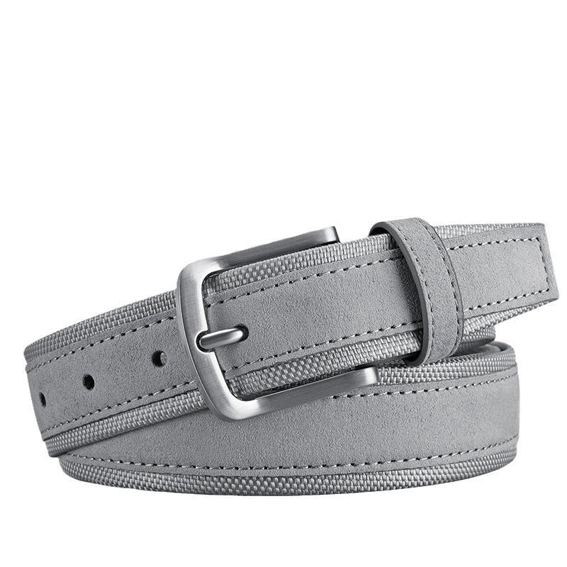 Belt In Fabric For Men Model Hadleie by Zictor