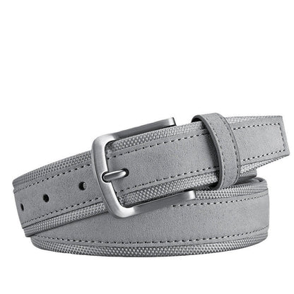 Belt In Fabric For Men Model Hadleie by Zictor