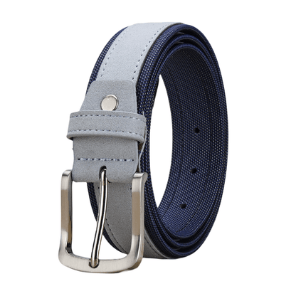 Belt of costume in fabric for men, model Hadleie - Zictor