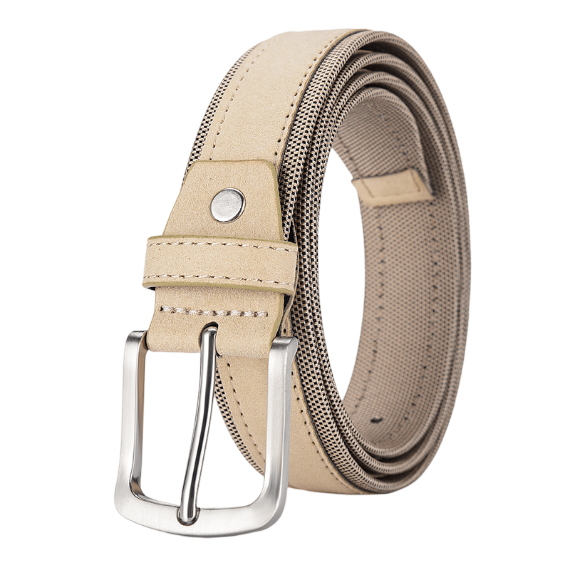Belt of costume in fabric for men, model Hadleie - Zictor