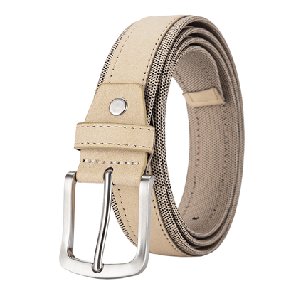 Belt of costume in fabric for men, model Hadleie - Zictor