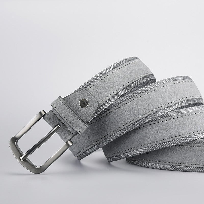Belt In Fabric For Men Model Hadleie by Zictor