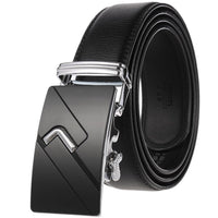 Black and Silver