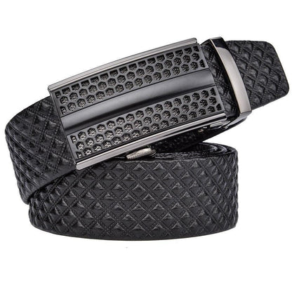 Belt Costume In Leather For Men Model Morgane by Zictor